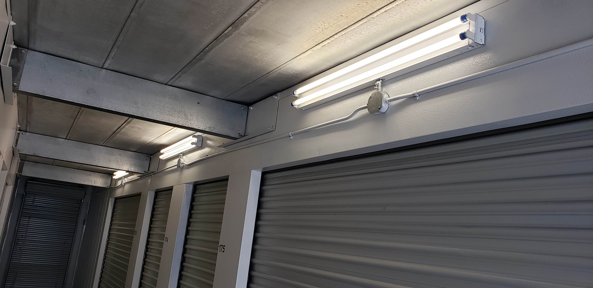 Commercial Lighting Upgrade CK Electric